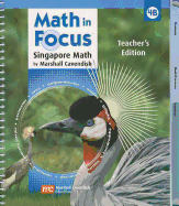 Math in Focus: Singapore Math: Teacher's Edition, Book B Grade 4 2009