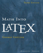 Math Into LaTex