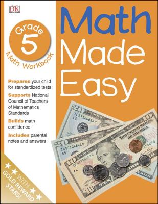 Math Made Easy: Fifth Grade - DK