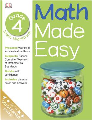 Math Made Easy: Fourth Grade - DK