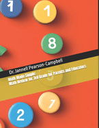 Math Made Simple: Math Review for 3rd Grade for Parents and Educators