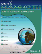 Math Mammoth Grade 4 Skills Review Workbook