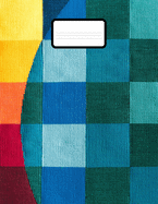 Math Notebook: Grid Paper Notebook 120 Sheets Large 8.5 x 11 Quad Ruled 5x5