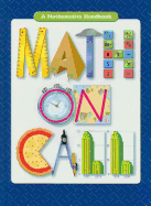 Math on Call: Handbook (Hardcover) Grades 6-8 2004