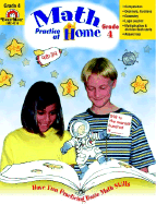 Math Practice at Home, Grade 4 - Tuttle, Wes, and Tuttle, Amy Beth