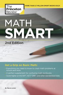 Math Smart 2/E - Lerner, Marcia