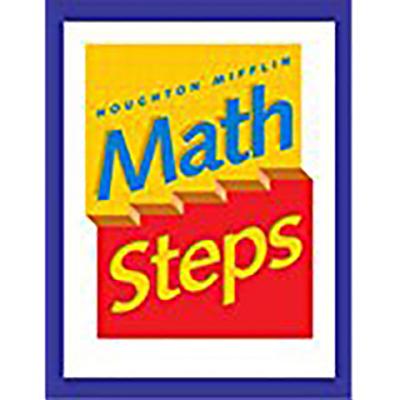 Math Steps: Student Edition Grade 4 2000 - Houghton Mifflin Company (Prepared for publication by)