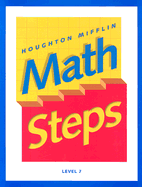 Math Steps: Student Edition Grade 7 2000 - Houghton Mifflin Company (Prepared for publication by)