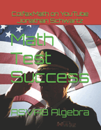 Math Test Success: ASVAB Algebra