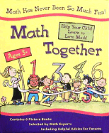 Math Together: Yellow Set (Ages 3+)