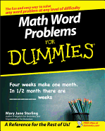 Math Word Problems for Dummies