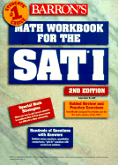 Math Workbook for the SAT I - Leff, Lawrence S