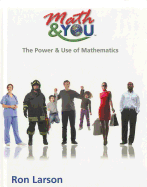 Math & You High School Binding: The Power & Use of Mathematics