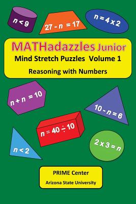 MATHadazzles Junior Volume 1: Reasoning with Numbers - Ngwube, Ojifekandu (Contributions by), and Young, Elizabeth (Contributions by), and Cavanagh, Mary C (Illustrator)