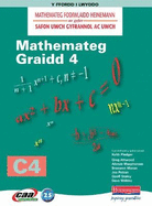 Mathemateg Fodiwlaidd Heinemann: Mathemateg Graidd 4 - C4