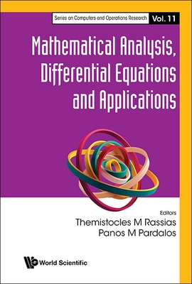 Mathematical Analysis, Differential Equations & Applications - Themistocles M Rassias, Panos M Pardalos