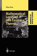 Mathematical Location and Land Use Theory: An Introduction