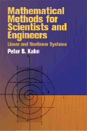 Mathematical Methods for Scientists and Engineers: Linear and Nonlinear Systems