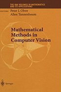 Mathematical Methods in Computer Vision