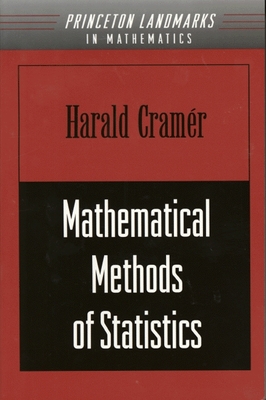 Mathematical Methods of Statistics - Cramr, Harald