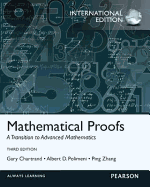 Mathematical Proofs: A Transition to Advanced Mathematics: International Edition