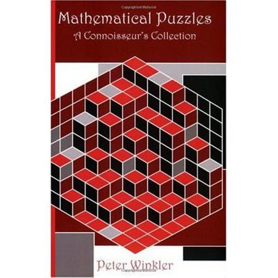 Mathematical Puzzles: A Connoisseur's Collection - Winkler, Peter