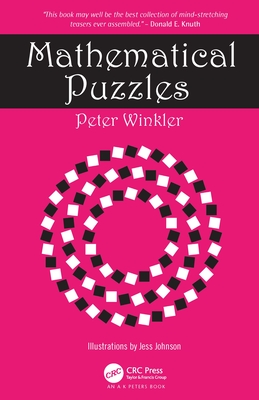 Mathematical Puzzles - Winkler, Peter