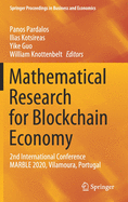 Mathematical Research for Blockchain Economy: 2nd International Conference Marble 2020, Vilamoura, Portugal