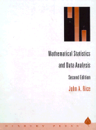 Mathematical Statistics and Data Analysis - Rice, John A