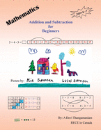 Mathematics: Addition and Subtraction for Beginners