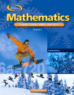Mathematics: Applications and Concepts, Course 2, Student Edition