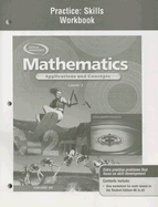 Mathematics: Applications and Concepts, Course 3, Practice Skills Workbook