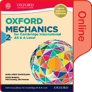 Mathematics for Cambridge International AS and A Level: Mechanics 2