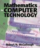 Mathematics for Computer Technology (Student) - McCullough, Robert