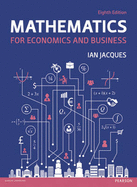 Mathematics for Economics for Business + MyMathLabGlobal
