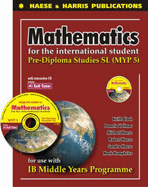 Mathematics for International Student Pre Diploma Studies MYP5
