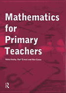Mathematics for Primary Teachers