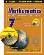 Mathematics for the International Student Year 7 MYP 2 - Haese, Robert, and Haese, Sandra, and Harris, Kim