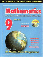 Mathematics for the International Student Year 9 IB MYP 4