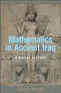 Mathematics in Ancient Iraq: A Social History