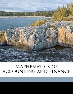 Mathematics of Accounting and Finance - Walton, Seymour