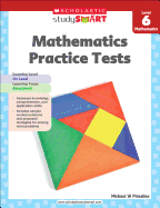 Mathematics Practice Tests, Level 6