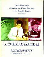 Mathematics: Standard Format: Secondary School Entrance 11+ Practice Papers (with Answers)