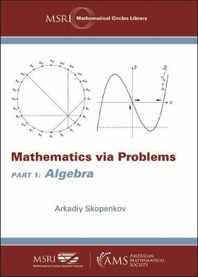 Mathematics Via Problems - Skopenkov, Arkadiy