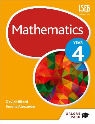 Mathematics Year 4 - Hillard, David, and Alexander, Serena