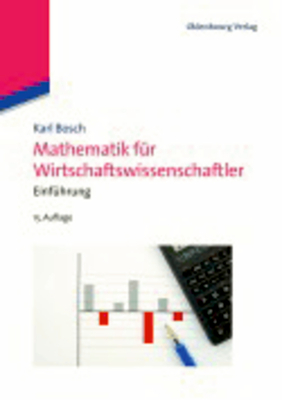 Mathematik F?r Wirtschaftswissenschaftler - Bosch, Karl