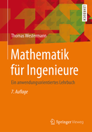 Mathematik Fur Ingenieure: Ein Anwendungsorientiertes Lehrbuch