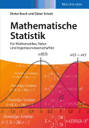 Mathematische Statistik: Fur Mathematiker, Natur- und Ingenieurwissenschaftler