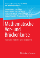 Mathematische VOR- Und Bruckenkurse: Konzepte, Probleme Und Perspektiven