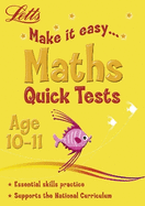 Maths Age 10-11: Quick Tests